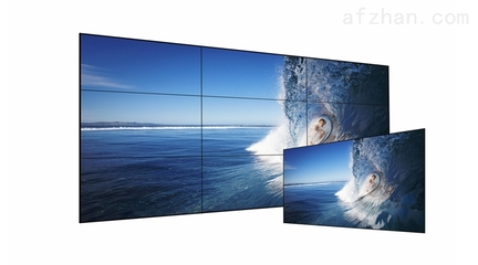 PJ-B551P-6F-55寸DID液晶拼接屏 3.5mm超窄邊設(shè)計(jì)，開(kāi)啟高效拼接顯示新紀(jì)元